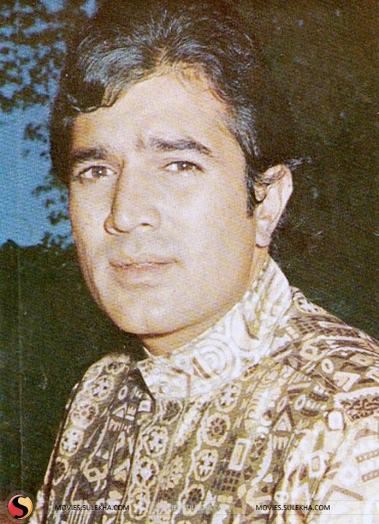 Rajesh Khanna