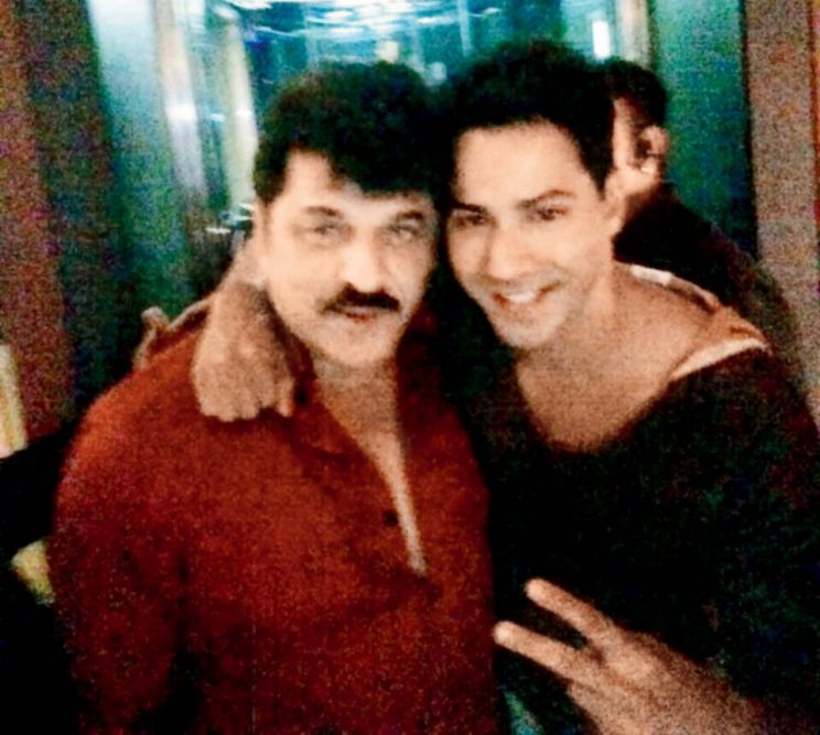 Rajesh Khattar