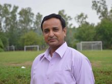Rajesh Sharma