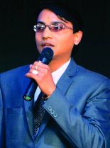 Rajesh Sharma