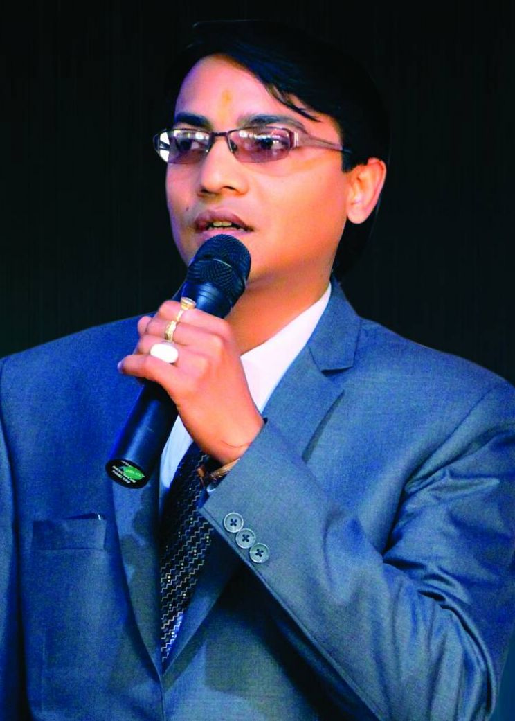 Rajesh Sharma