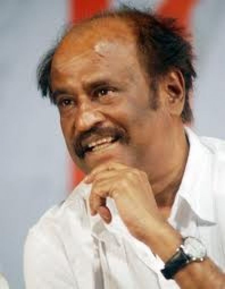 Rajinikanth