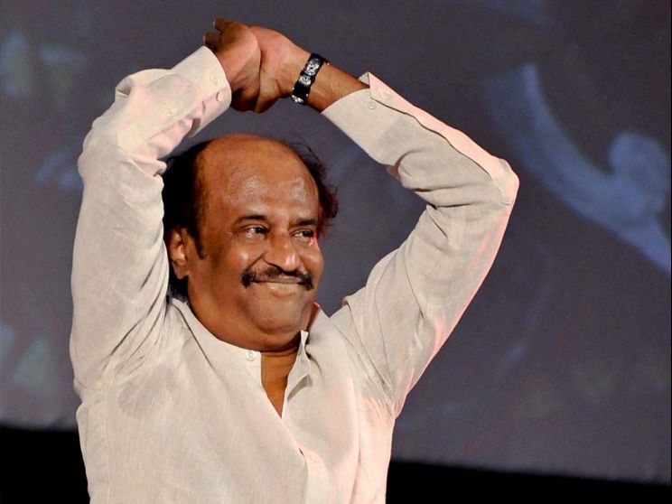 Rajinikanth