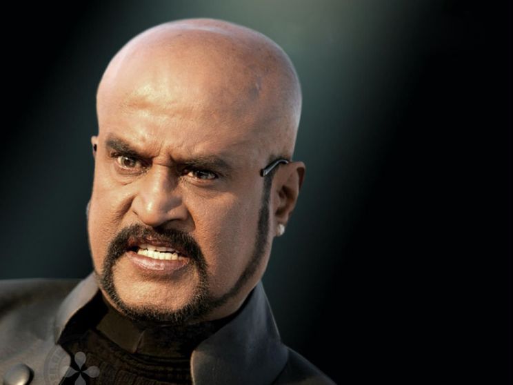 Rajinikanth