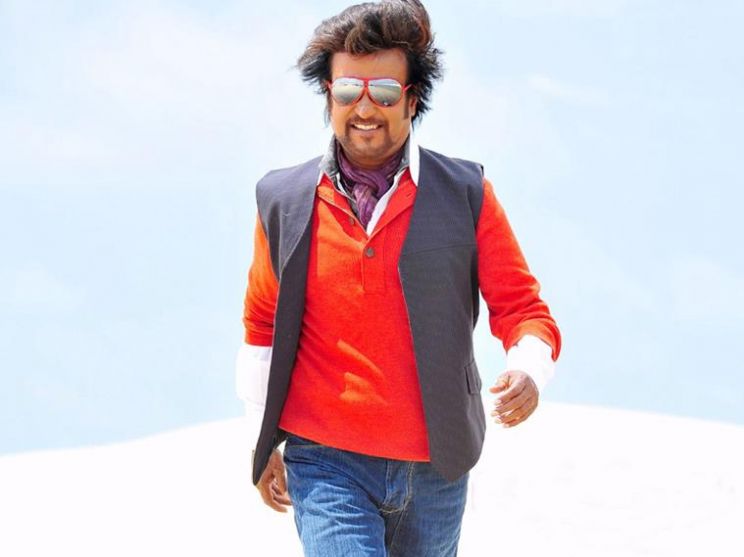 Rajinikanth