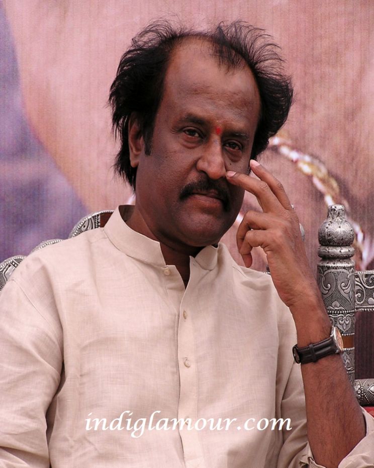 Rajinikanth