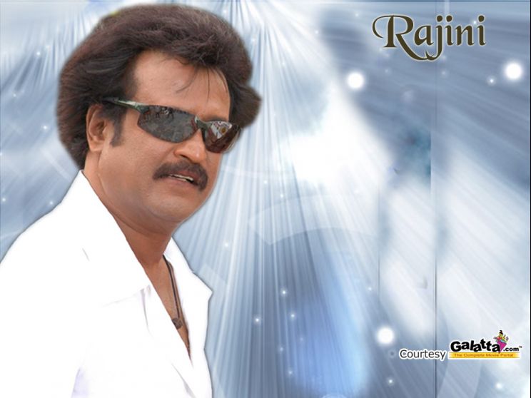 Rajinikanth