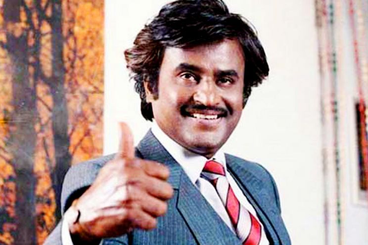 Rajinikanth