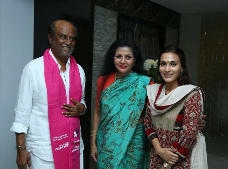 Rajinikanth