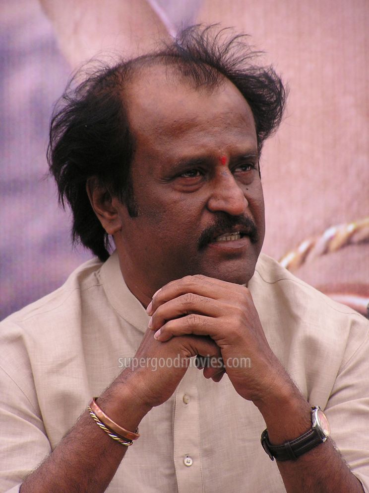 Rajinikanth