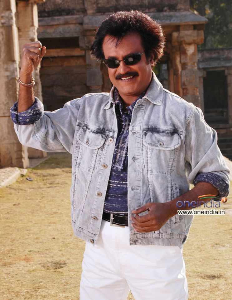 Rajinikanth