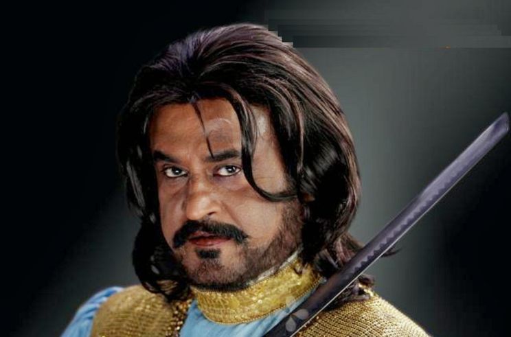 Rajinikanth