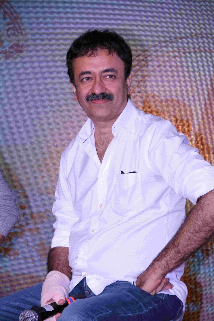 Rajkumar Hirani