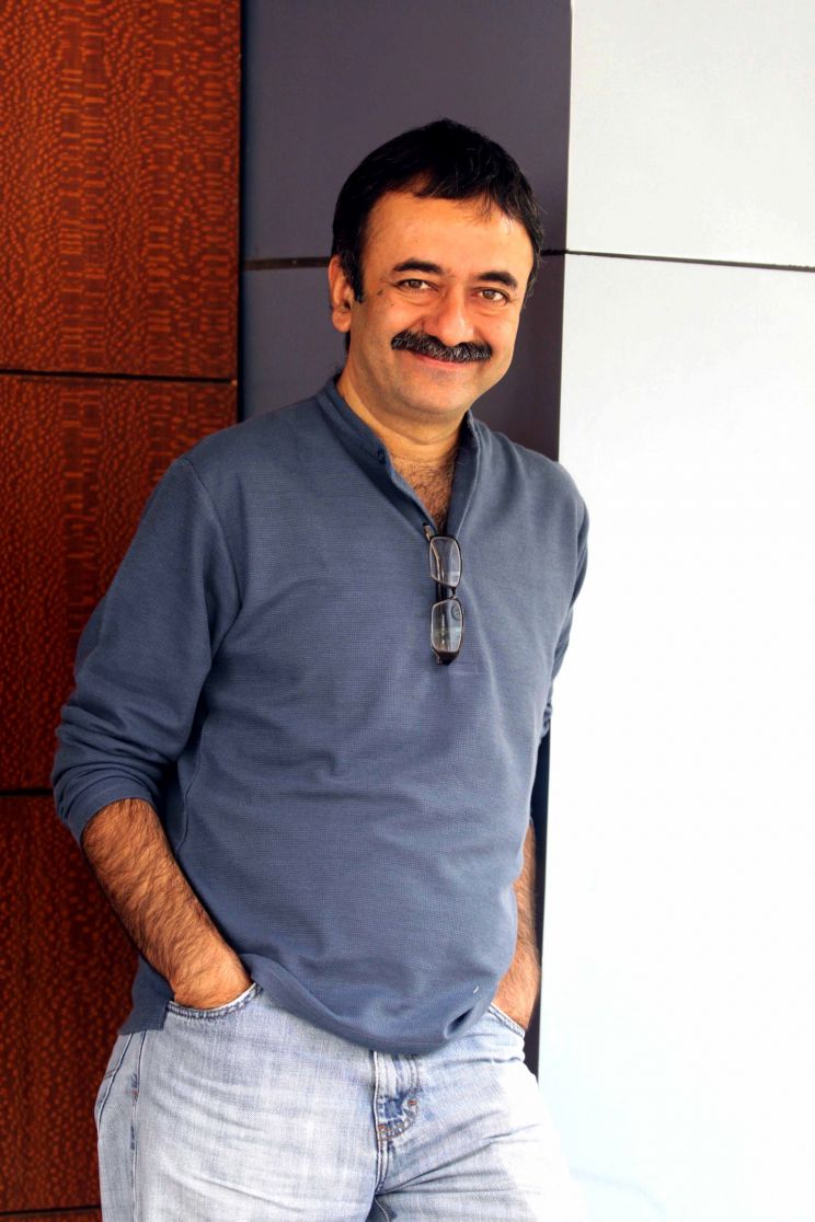 Rajkumar Hirani