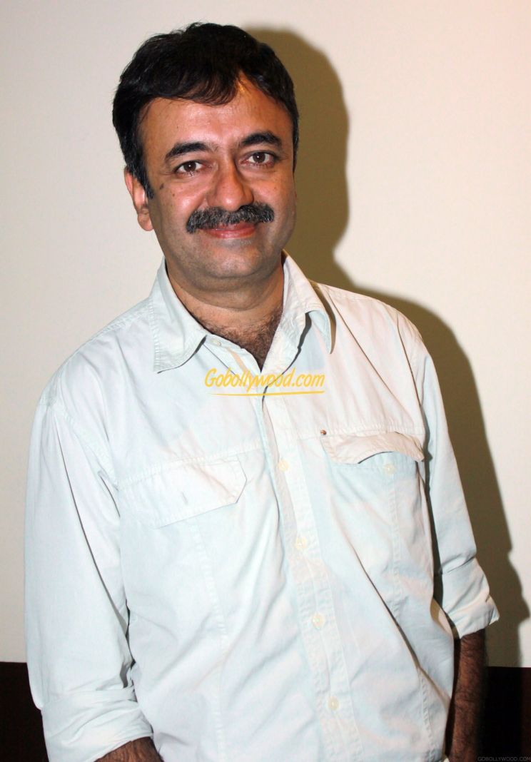 Rajkumar Hirani