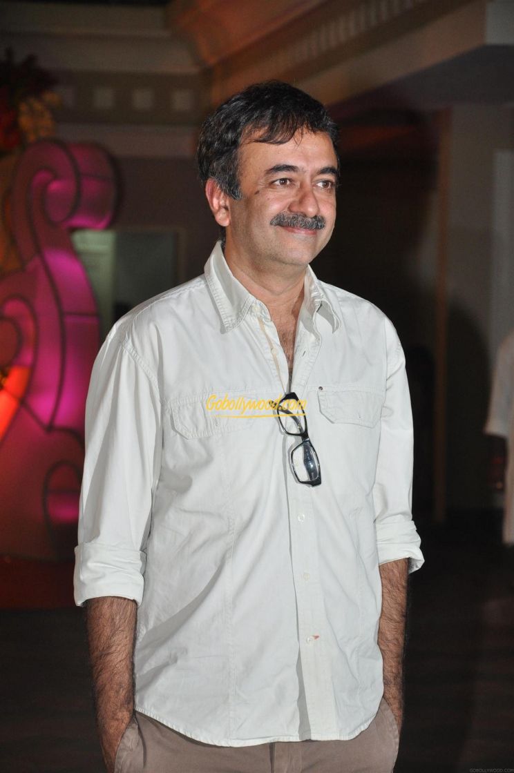 Rajkumar Hirani