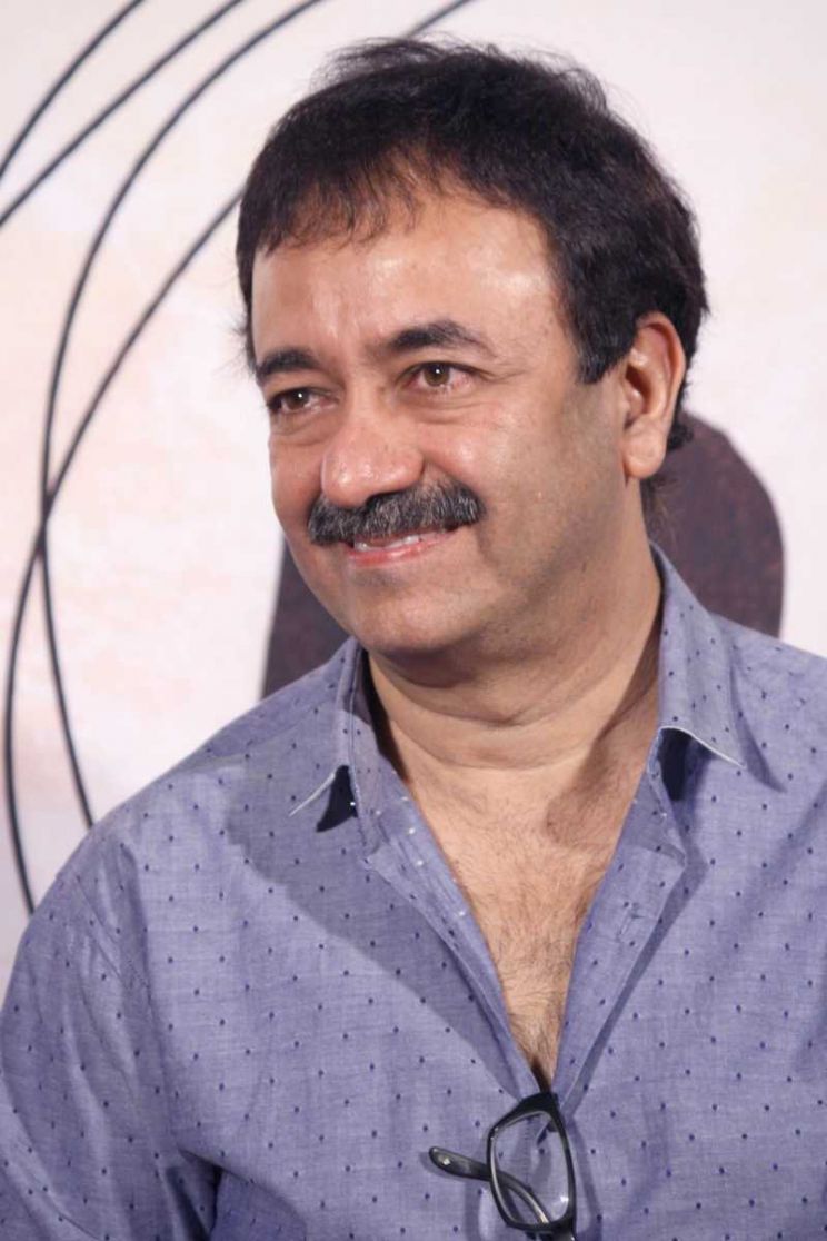 Rajkumar Hirani