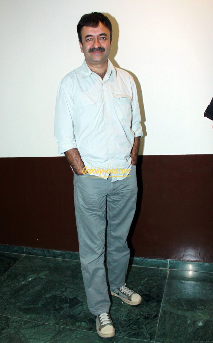 Rajkumar Hirani