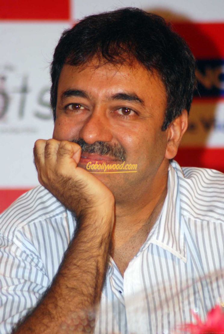 Rajkumar Hirani