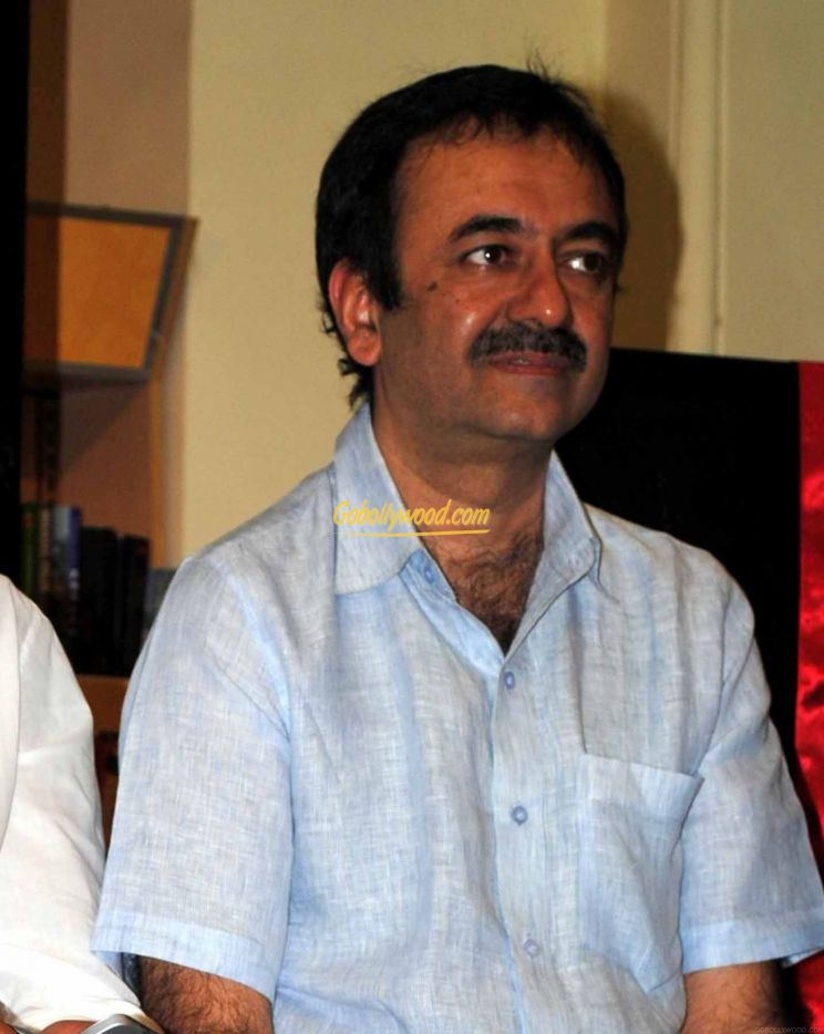 Rajkumar Hirani