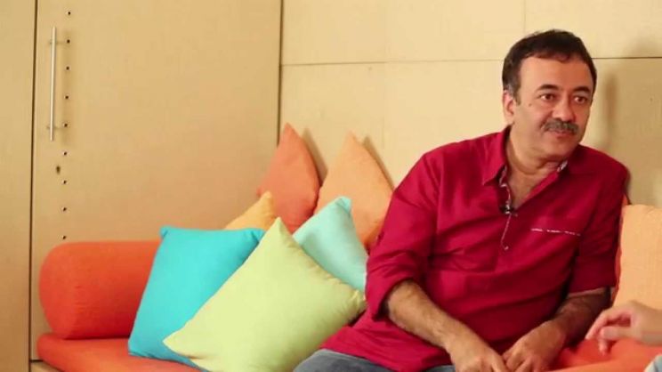 Rajkumar Hirani