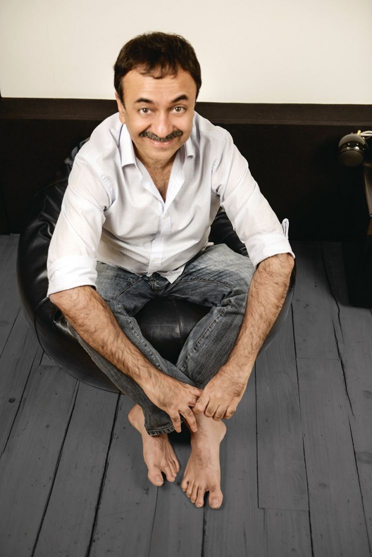 Rajkumar Hirani