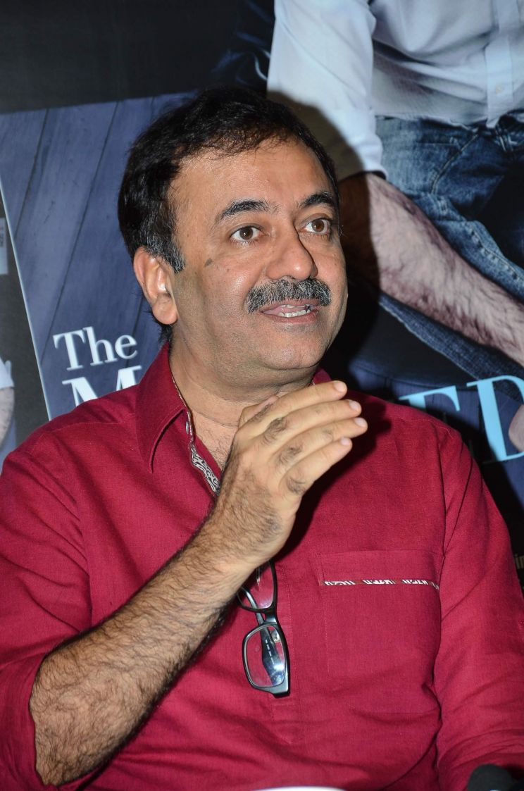 Rajkumar Hirani