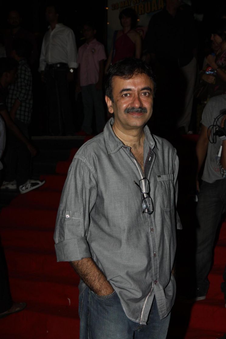 Rajkumar Hirani