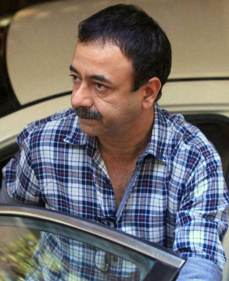 Rajkumar Hirani