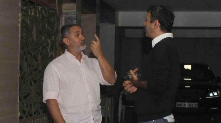 Rajkumar Hirani