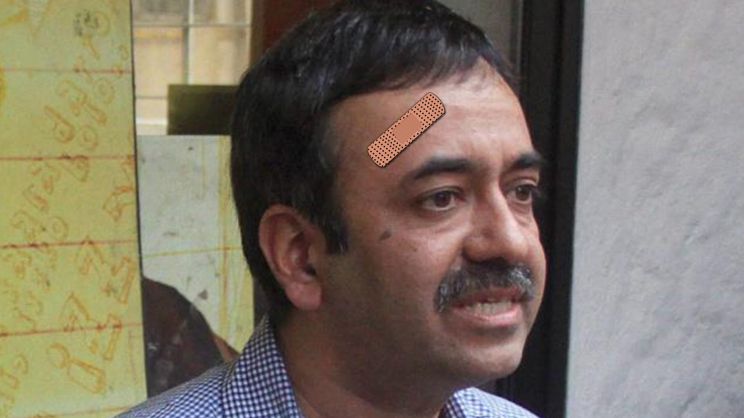 Rajkumar Hirani