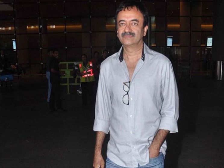 Rajkumar Hirani