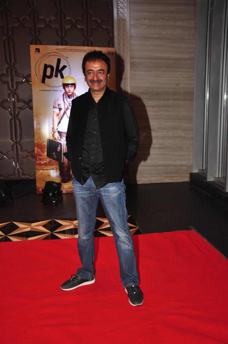 Rajkumar Hirani