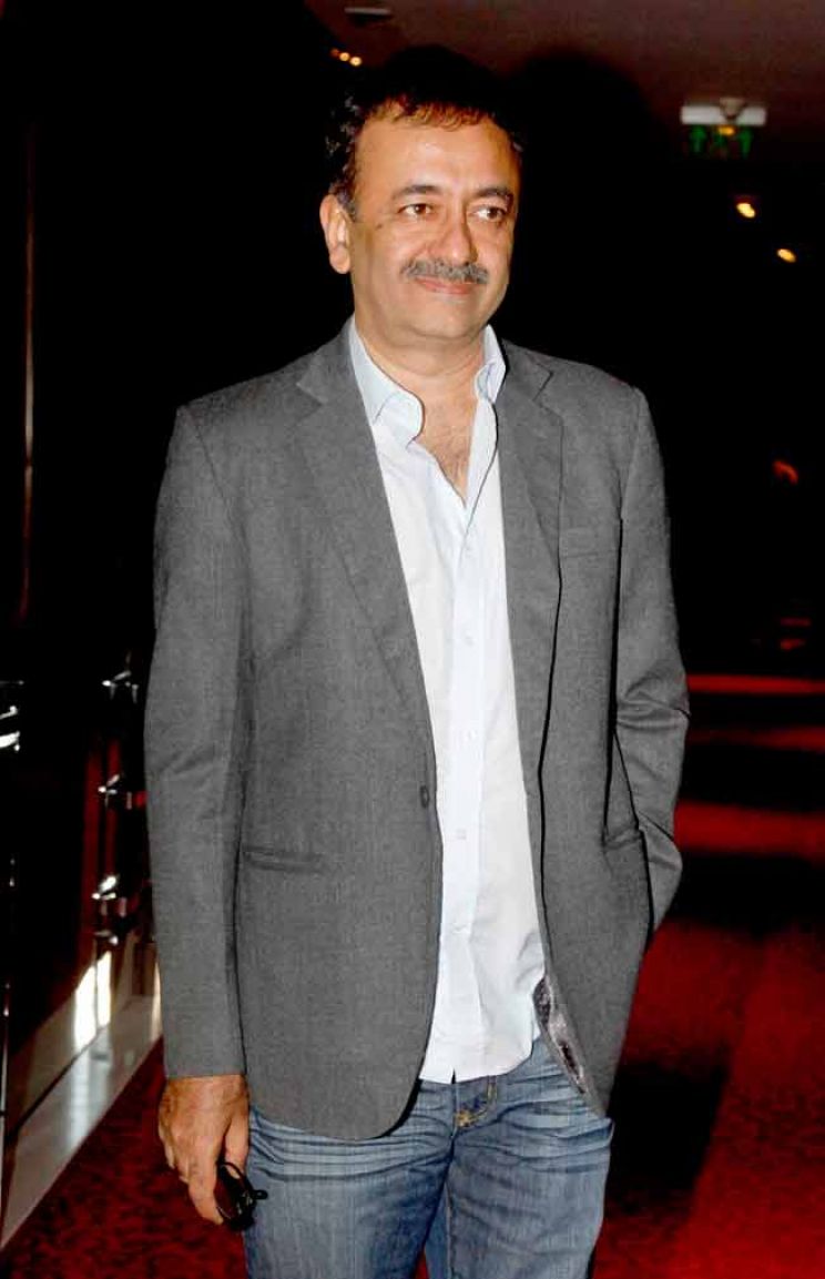 Rajkumar Hirani