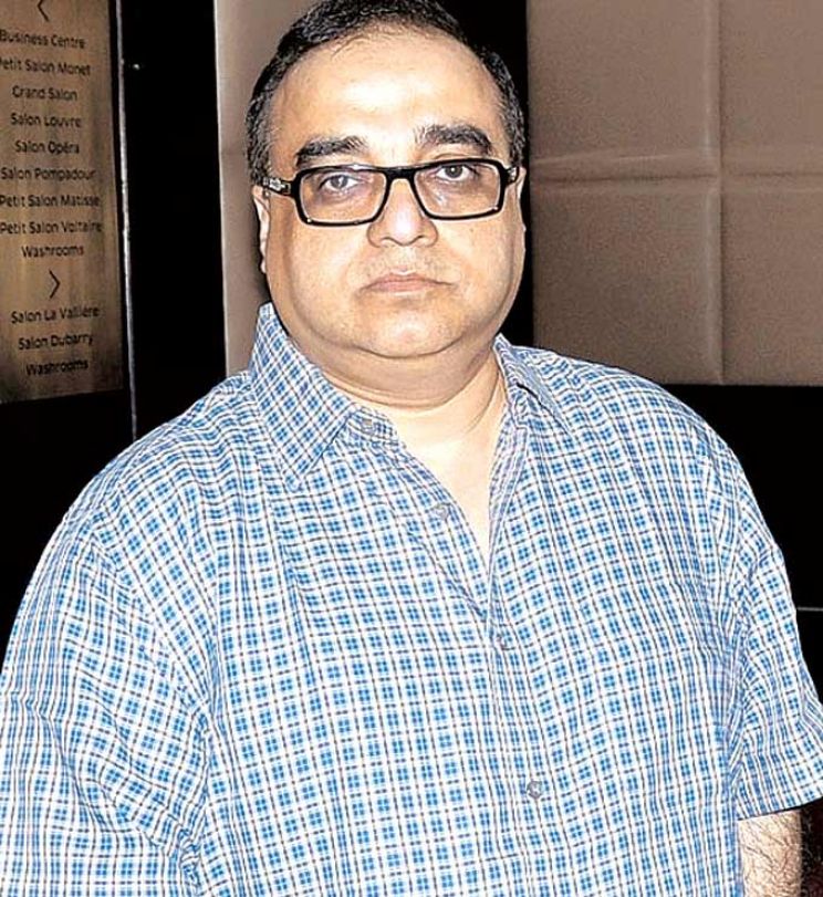 Rajkumar Santoshi