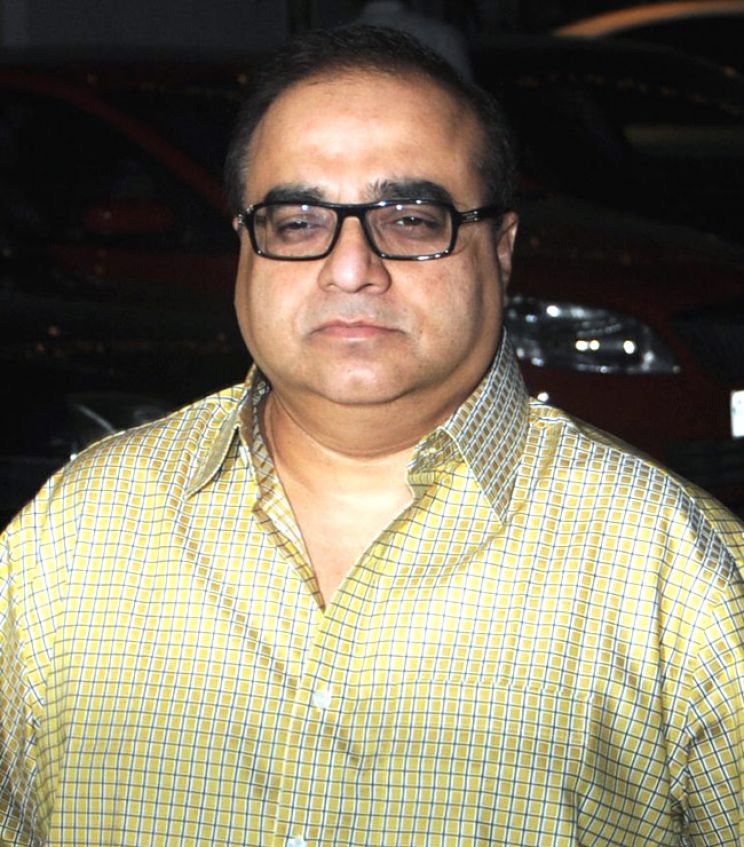 Rajkumar Santoshi