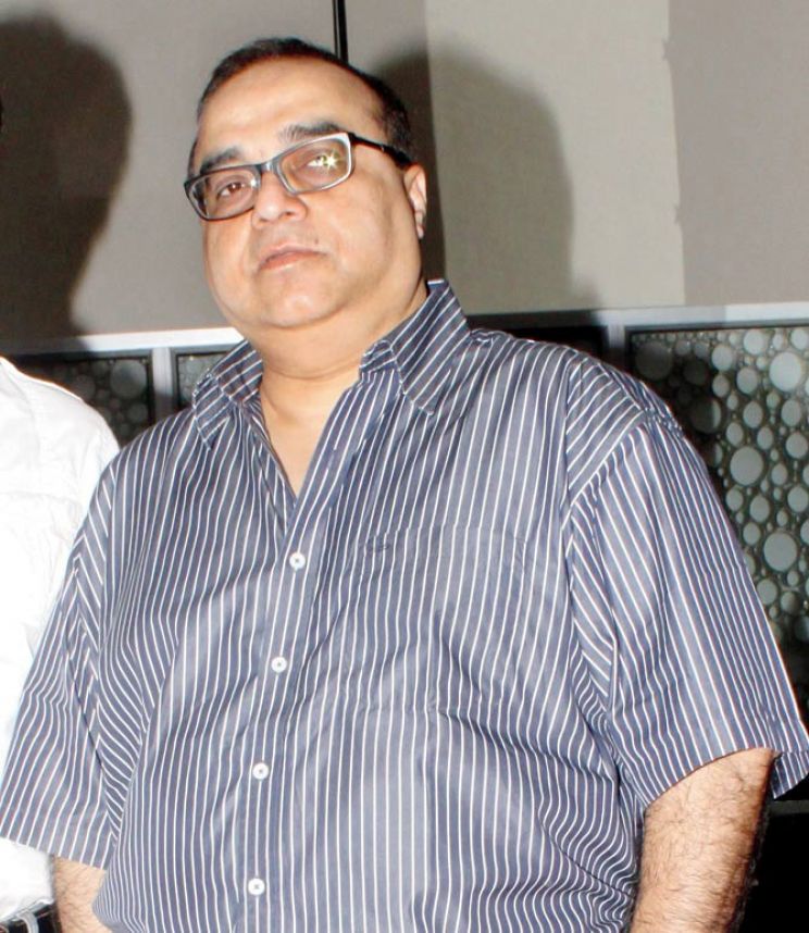 Rajkumar Santoshi