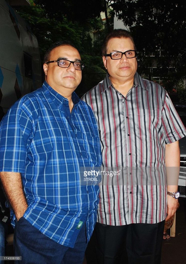 Rajkumar Santoshi