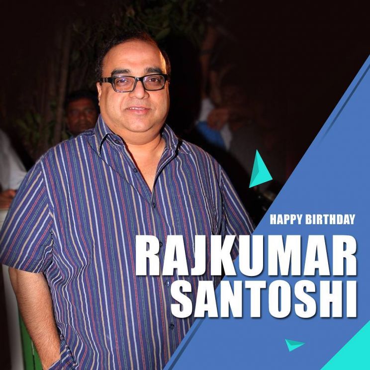 Rajkumar Santoshi