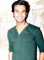 Rajkummar Rao