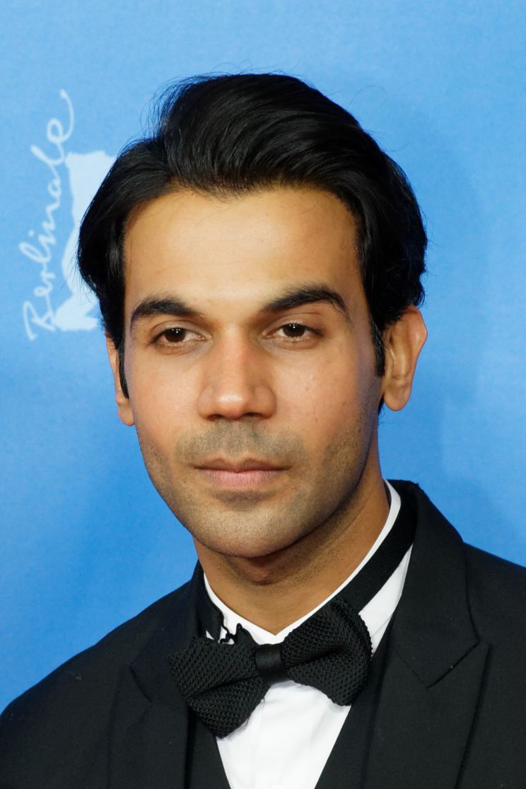 Rajkummar Rao