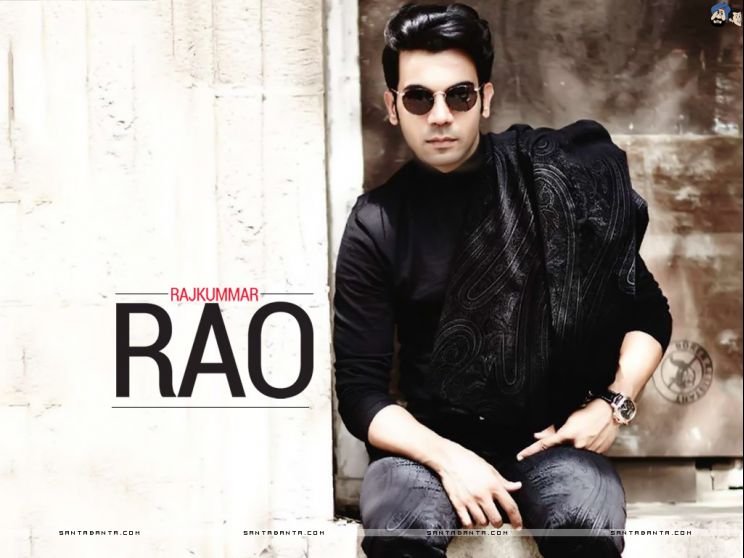 Rajkummar Rao