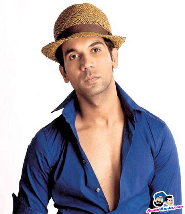 Rajkummar Rao