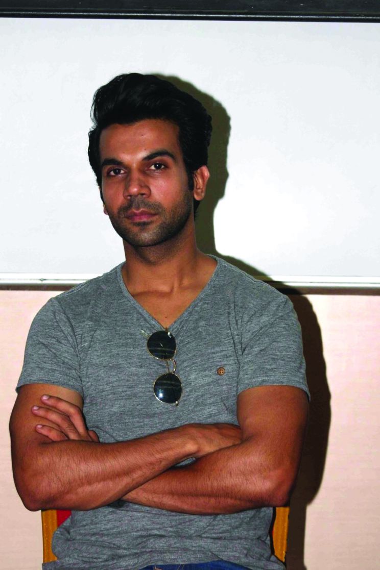 Rajkummar Rao