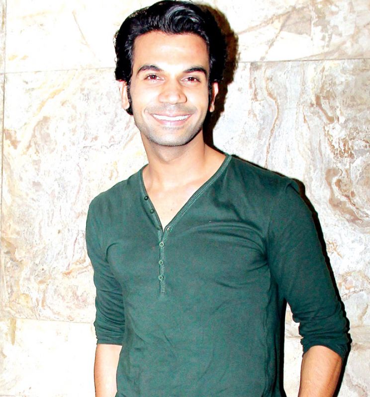 Rajkummar Rao