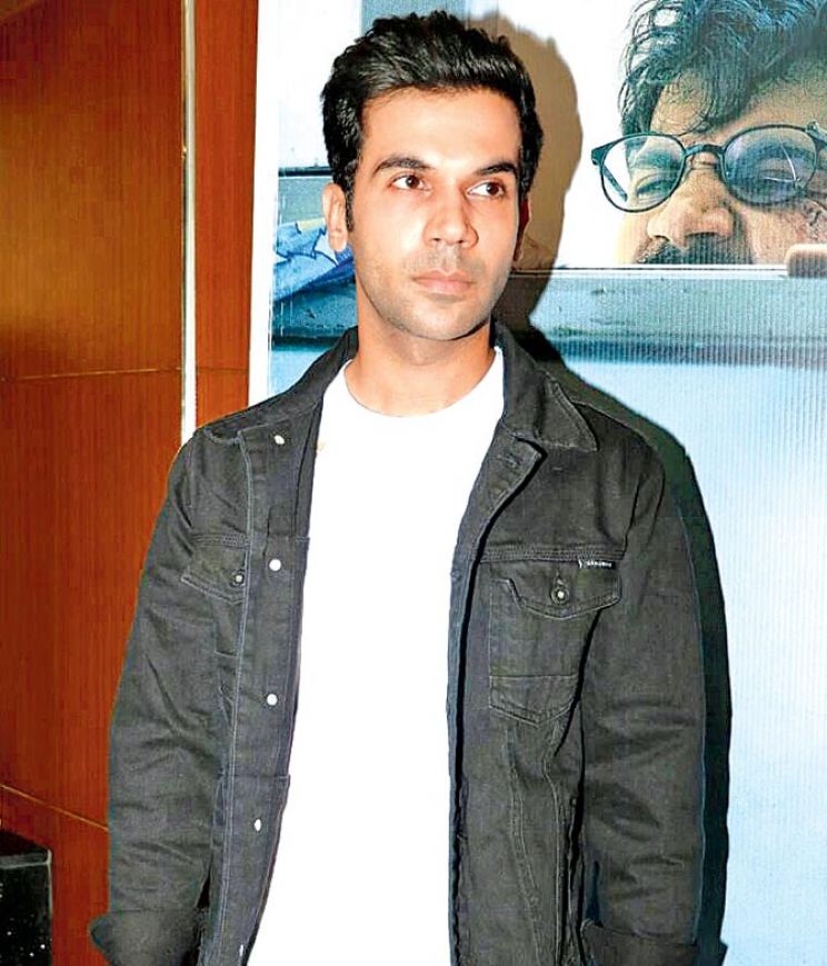 Rajkummar Rao