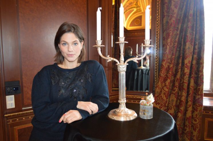 Rakel Wärmländer