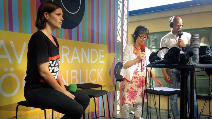 Rakel Wärmländer