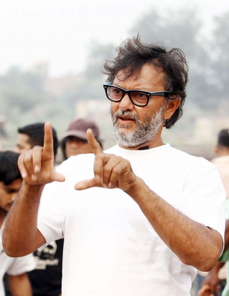 Rakeysh Omprakash Mehra