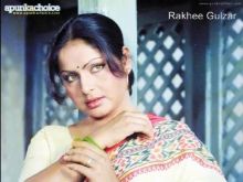 Rakhee Gulzar photo